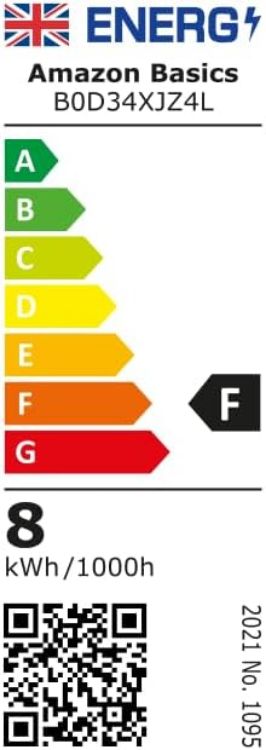 Picture of Smart Multicolor LED Bulb B22 8W (60W Equivalent), RGB Color Changing, Works with Alexa, Dimmable, 1 Pack