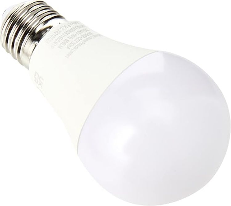 Picture of WiFi LED Bulb E27 2 Pack, RGB Color Changing & Tunable White, Dimmable Smart Light, App Control