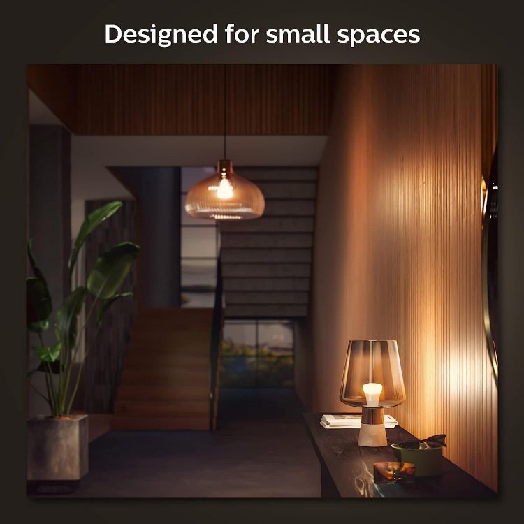 Picture of White Smart Bulb LED 4 Pack [E27 Edison Screw] - 800 Lumens (60W Equivalent). Works with Alexa, Google Assistant and Apple Homekit