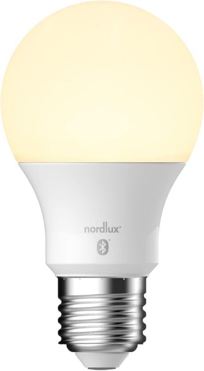Picture of Smartlight Smart Light Bulb E27 A60 900 Lumen in White Home Décor Lighting Indoor Bedroom Living Room Dining Kitchen Guest Room Office Hotel Hallway Ceiling Table Lamp 230V 2200-6500K [Energy Class E]