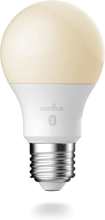 Picture of Smartlight Smart Light Bulb E27 A60 900 Lumen in White Home Décor Lighting Indoor Bedroom Living Room Dining Kitchen Guest Room Office Hotel Hallway Ceiling Table Lamp 230V 2200-6500K [Energy Class E]