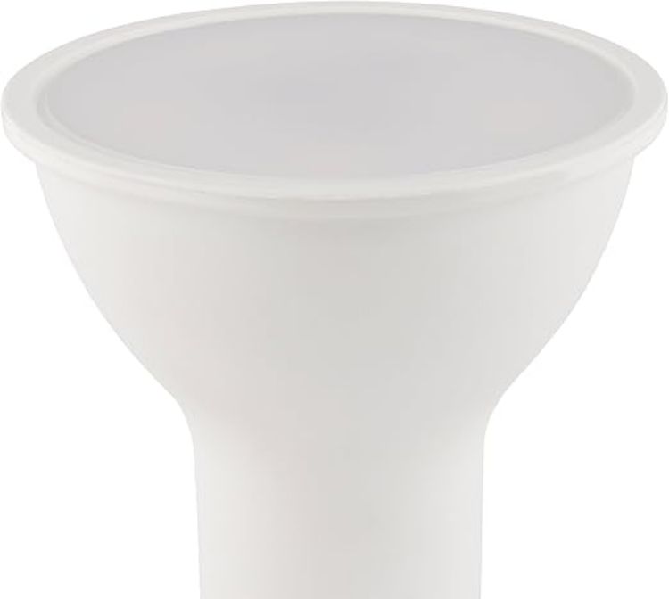 Picture of  Connect.z Smart Home GU10 LED Light Bulb, ZigBee Lightbulb, app and Voice Control, dimmable, RGB, White tunable Light (Warm – Cool White), 345 Lumen, 5 watt [Energy Class G]