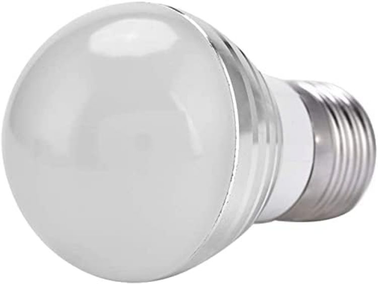 Picture of Smart Led Light Bulb, E27 3W RGB Wireless Smart Bulb 16 Colors Changing Daylight White LED Candle Night Light Lamp Bulb with Remote Control