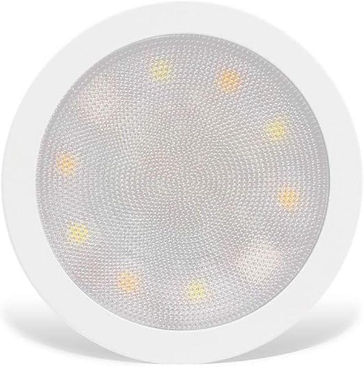 Picture of TANSHOP Zigbee Bulb MR16 GU5.3 LED Smart Bulb-4W zigbee Dimmable Bulb DC 12V Low Voltage RGBCCT Spotlight Bean Angle 120° [Energy Class E]