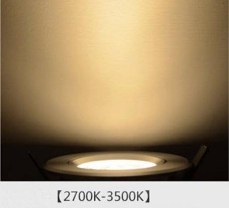 Picture of MR8 Light Bulb LED Replacement for Mini Halogen Recessed Lamps 12 Volt 1" Diameter GU4 RV Boat Camper Yacht Train Motor Home Interior Tiny House Ship Van Truck Sprinter Lighting - Warm White - 6 Pack