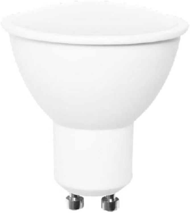 Picture of Energizer 4.5W RGBW Colour Changing GU10 LED Spotlight Bulb with Remote Control