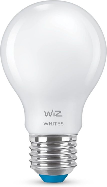 Picture of Tunable White E27 Edison Screw Smart WiFi Frosted LED Light Bulb 60W Equivalent Compatible with Alexa Google Assistant and Apple HomeKit