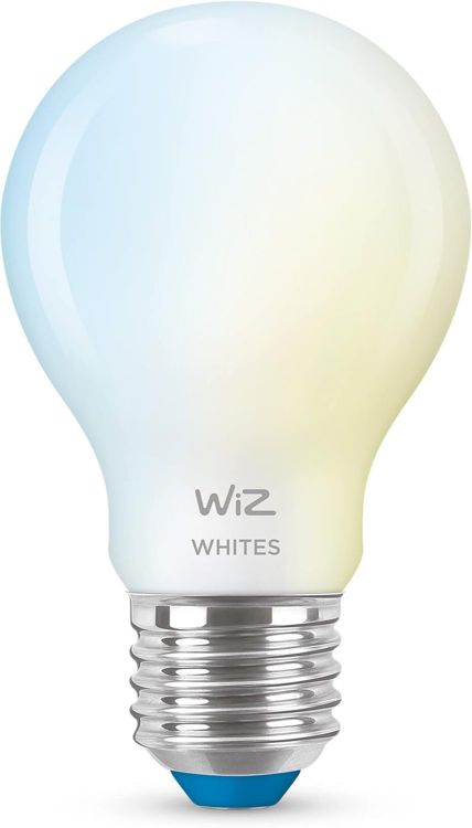 Picture of Tunable White E27 Edison Screw Smart WiFi Frosted LED Light Bulb 60W Equivalent Compatible with Alexa Google Assistant and Apple HomeKit