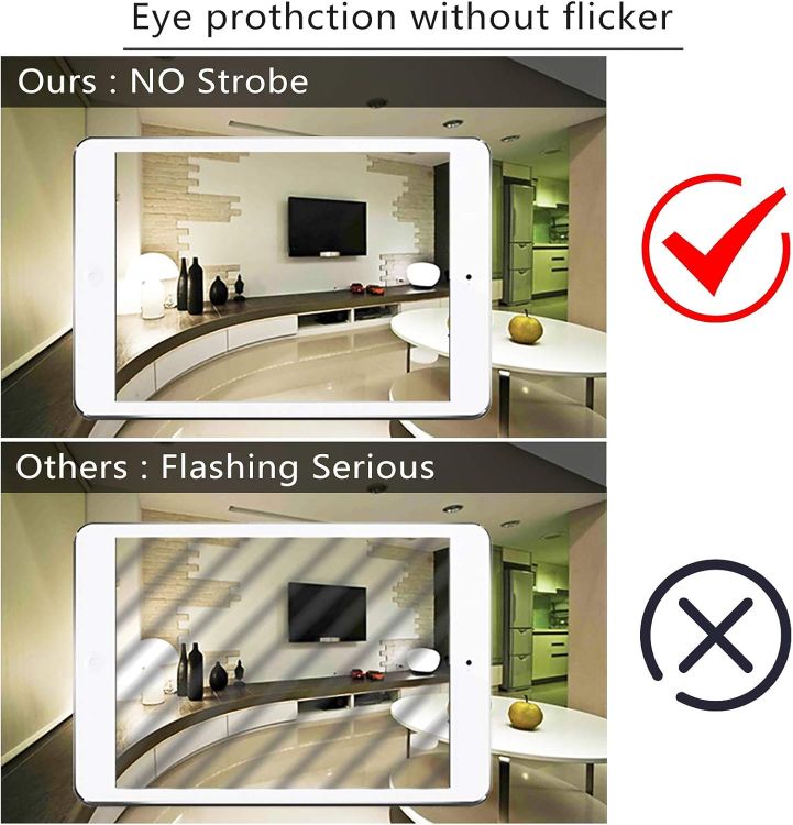 Picture of B22 Motion Sensor LED Bulbs 12W 1020LM Cool White 6000K IP42 Energy Saving Bayonet Light Bulb 4 Pack