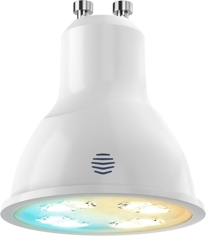 Picture of Smart GU10 Tuneable White Bulb V9 Alexa Compatible LED Spotlight