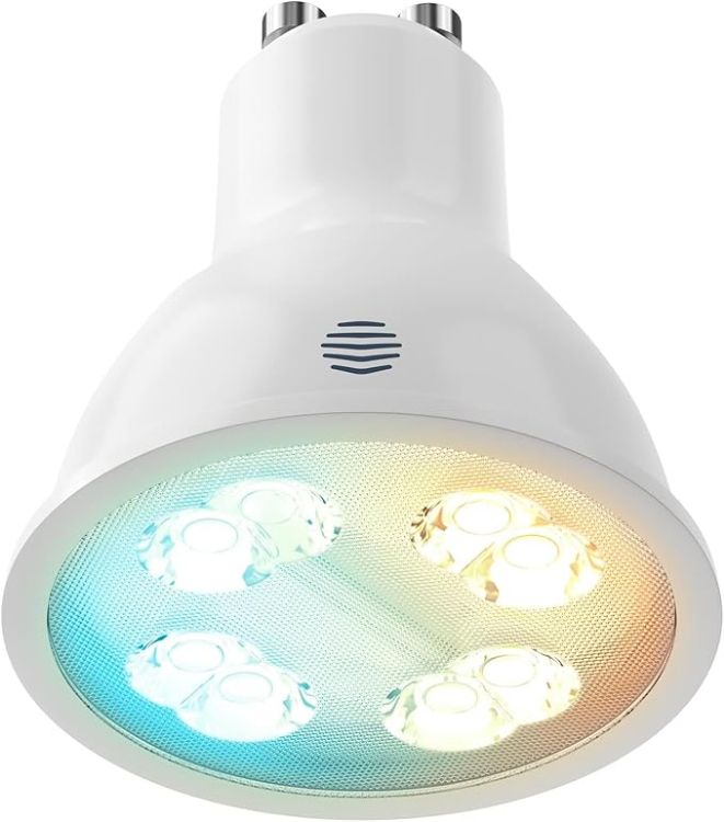 Picture of Smart GU10 Tuneable White Bulb V9 Alexa Compatible LED Spotlight
