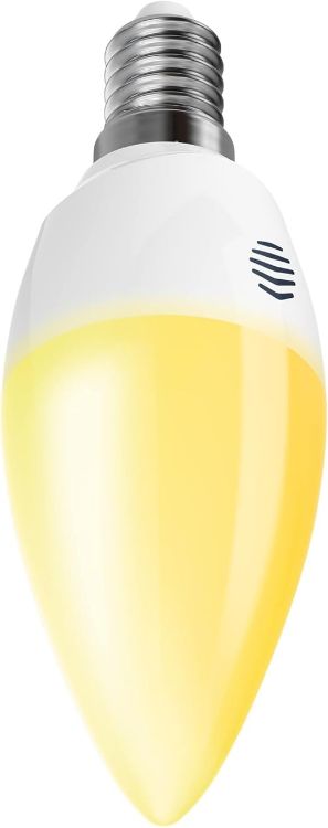 Picture of Smart E14 Dimmable LED Bulb White Alexa Compatible V9