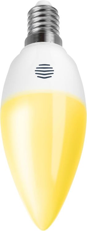 Picture of Smart E14 Dimmable LED Bulb White Alexa Compatible V9