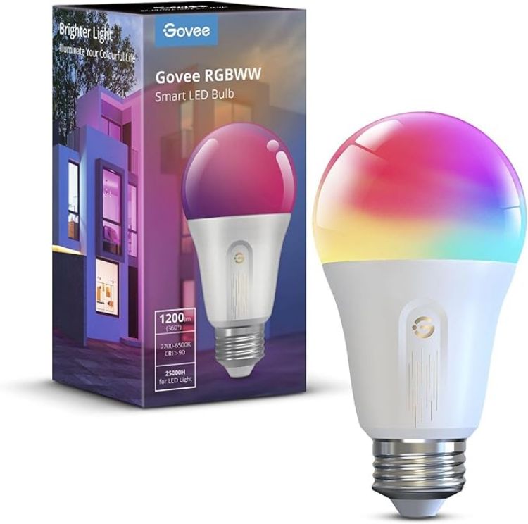 Picture of Smart Wifi&BLE Light Bulb 1200lm Dimmable Smart LED Bulb