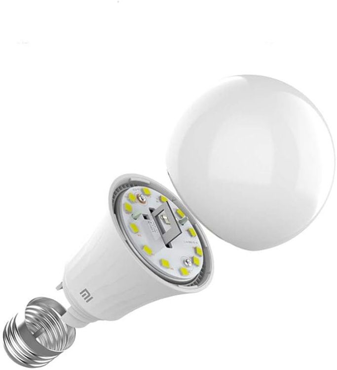 Picture of Mi Smart LED Bulb Warm White WiFi Dimmable Smart Light Bulb