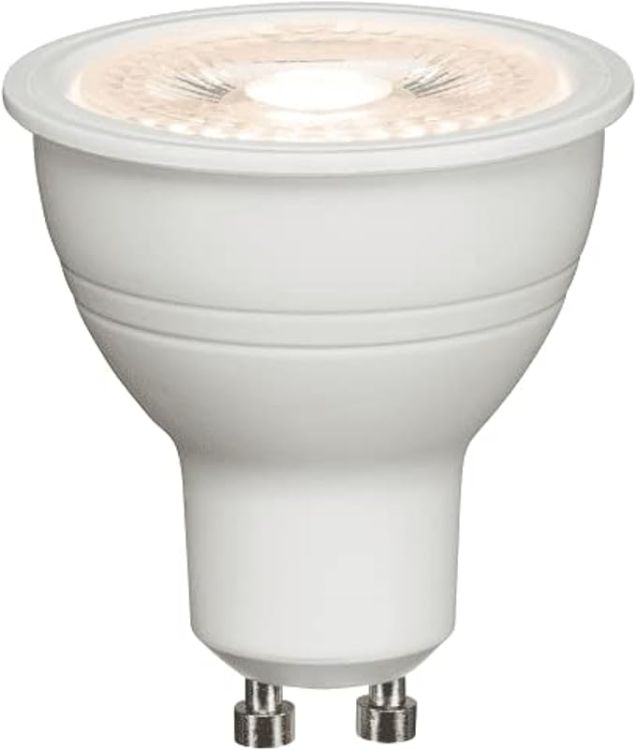 Picture of Smart GU10 Dimmable LED Bulb V9 WiFi Alexa White Spotlight