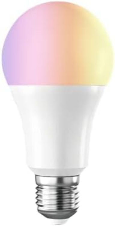 Picture of JACS Energizer Smart E27 (ES) GLS - 9W - Colour Changing - 800LM