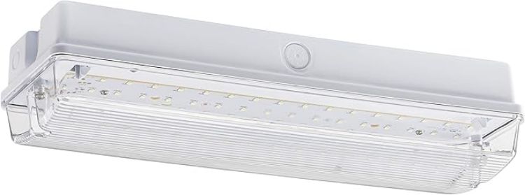 Picture of 230V IP65 6W LED Emergency Bulkhead Maintained Non Maintained