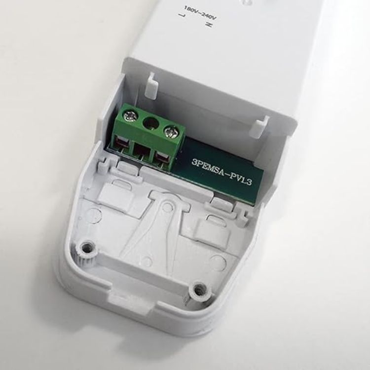 Picture of  LED Emergency Downlight Recessed Ceiling Light 2W Non Maintained LiFePO4 3 Hour Battery Pack with 3 X Bezels Included [Energy Class A+++]