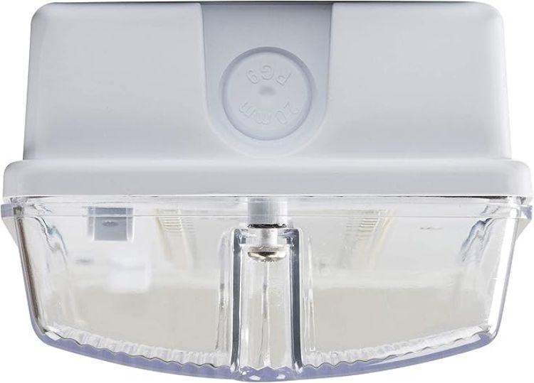 Picture of 230V IP65 6W LED Emergency Bulkhead Non Maintained White