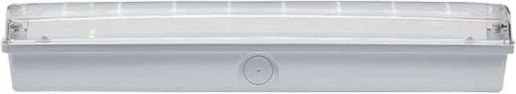 Picture of 3W Emergency Bulkhead Green LED Safety Light