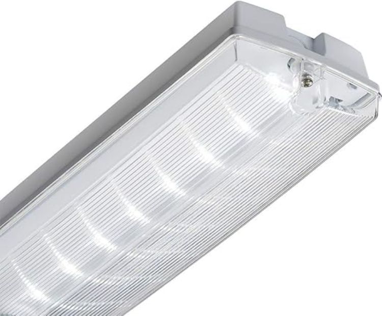 Picture of 3W Emergency Bulkhead Green LED Safety Light