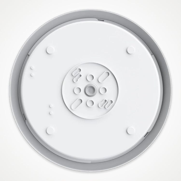 Picture of LED Slimline 2D Bulkhead IP65 Emergency Ceiling Wall Light