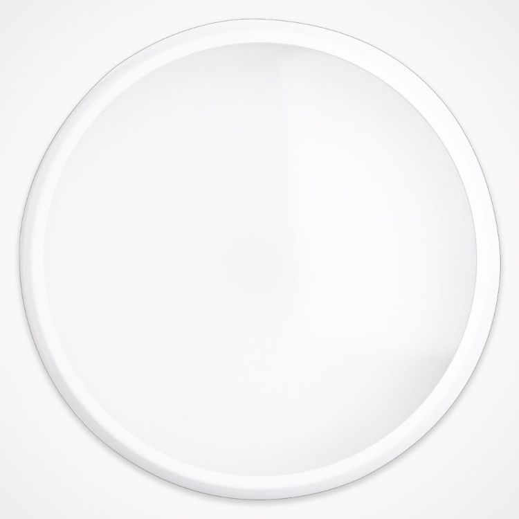 Picture of LED Slimline 2D Bulkhead IP65 Emergency Ceiling Wall Light