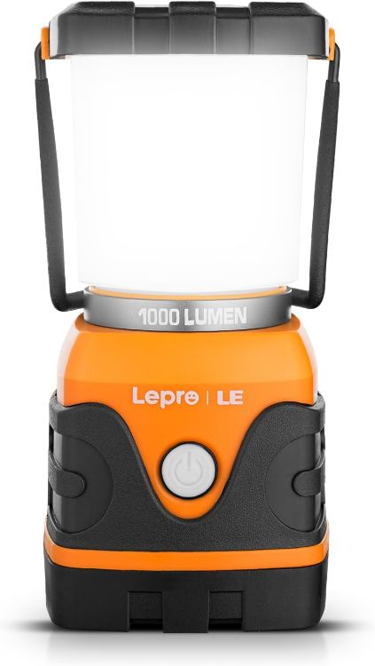 Picture of LE 1000 Lumen Camping Lantern Battery Powered LED Light