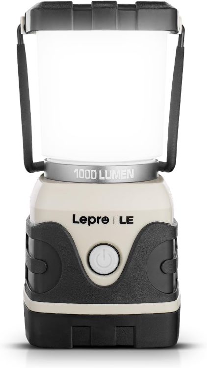 Picture of LE 1000 Lumen Camping Lantern Battery Powered Light