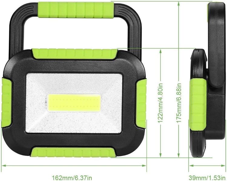 Picture of LE Rechargeable Camping Light 1000 Lumen LED Floodlight