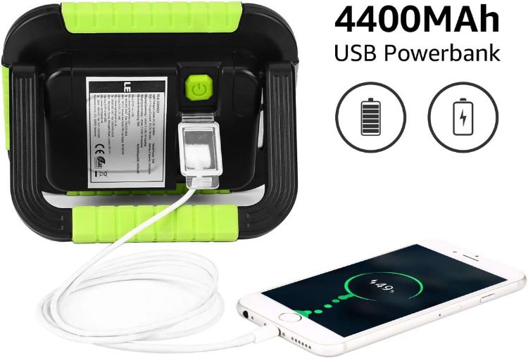 Picture of LE Rechargeable Camping Light 1000 Lumen LED Floodlight