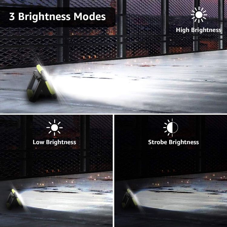 Picture of LE Rechargeable Camping Light 1000 Lumen LED Floodlight