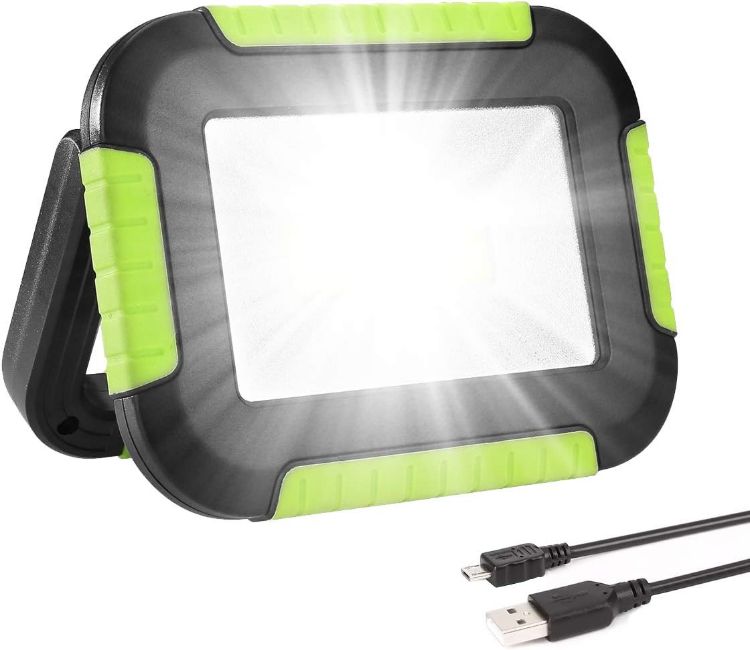 Picture of LE Rechargeable Camping Light 1000 Lumen LED Floodlight