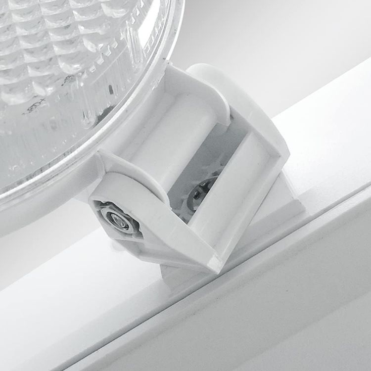 Picture of 4W Twin Head LED Emergency Exit Spot Light 6500K
