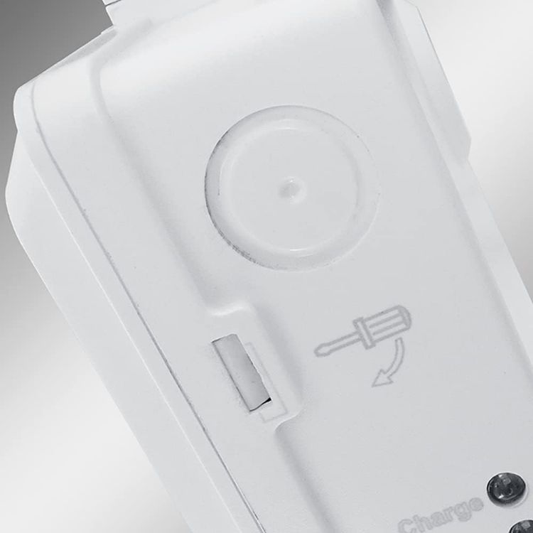 Picture of 4W Twin Head LED Emergency Exit Spot Light 6500K