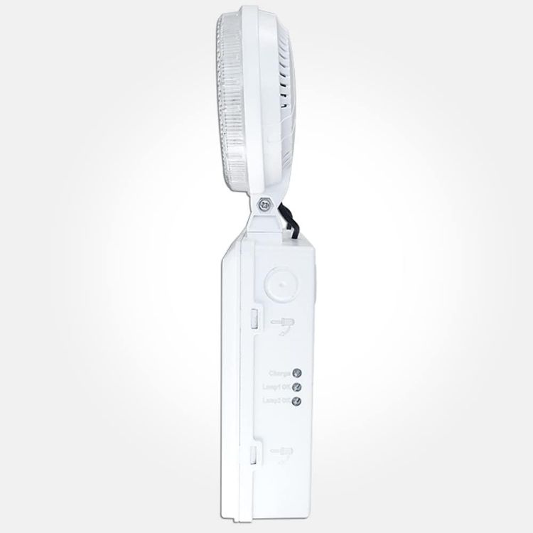 Picture of 4W Twin Head LED Emergency Exit Spot Light 6500K