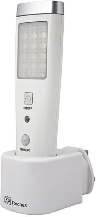 Picture of A51036 Rechargeable Emergency Sensor Light and Torch