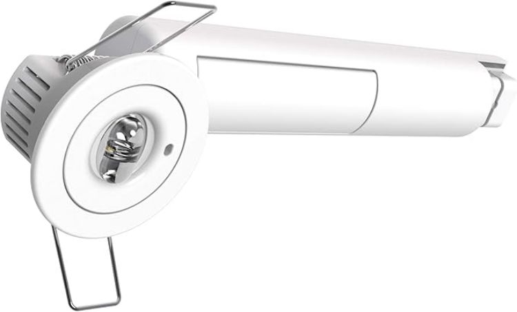 Picture of Tempus 1W Recessed Emergency Downlight Open Area Optic