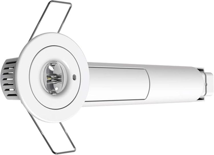 Picture of Tempus 1W Recessed Emergency Downlight Open Area Optic