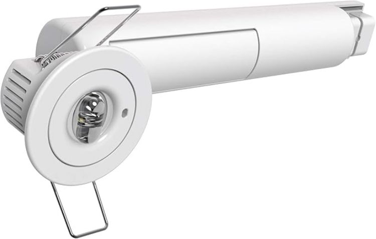 Picture of Tempus 1W Recessed Emergency Downlight Open Area Optic