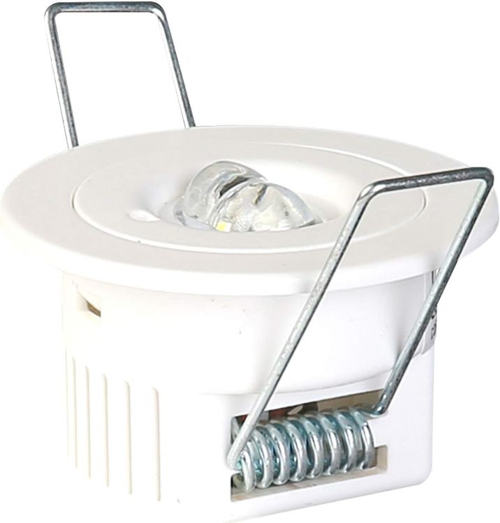 Picture of Tempus 1W Recessed Emergency Downlight Corridor Optic