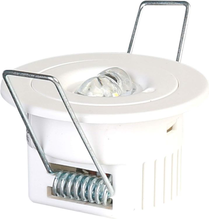 Picture of Tempus 1W Recessed Emergency Downlight Corridor Optic