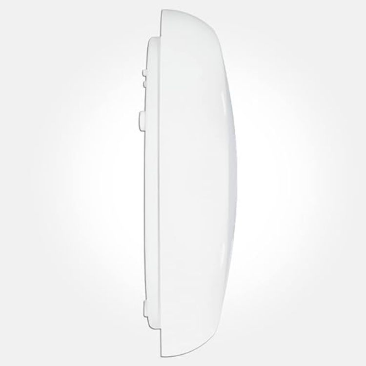 Picture of 18W LED 2D Bulkhead Emergency Ceiling Light IP65 Switchable