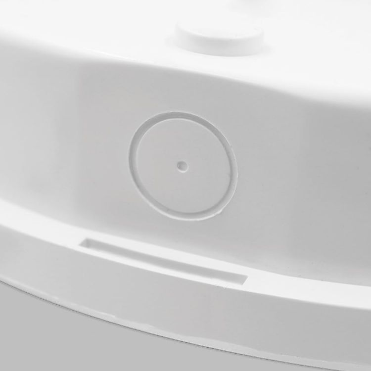 Picture of 16W LED Bulkhead Light IP65 Emergency Microwave Sensor