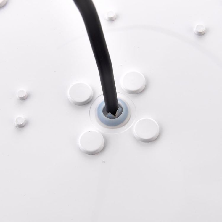 Picture of 16W LED Bulkhead Light IP65 Emergency Microwave Sensor