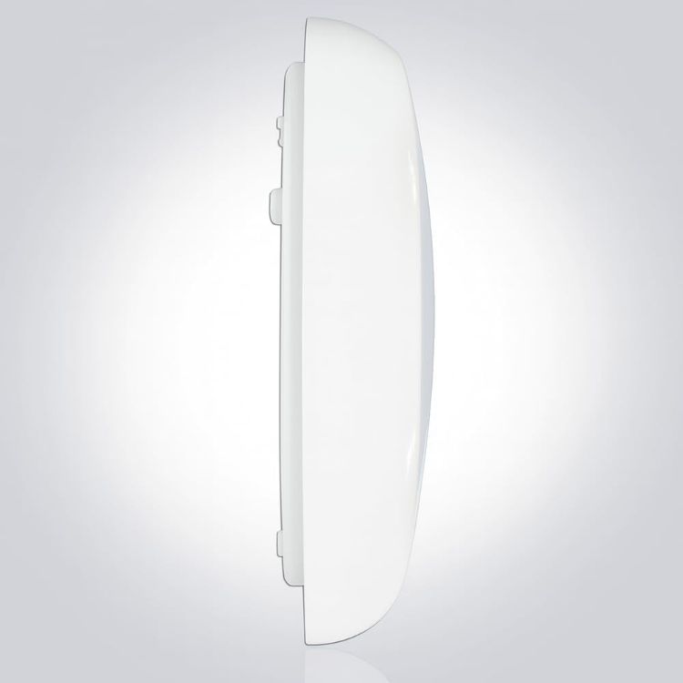 Picture of 16W LED Bulkhead Light IP65 Emergency Microwave Sensor