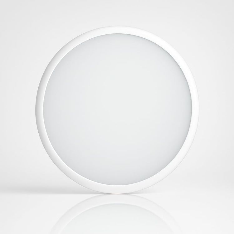 Picture of 16W LED Bulkhead Light IP65 Emergency Microwave Sensor
