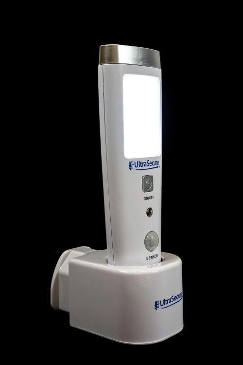 Picture of Mains Power Failure LED Torch Emergency Light