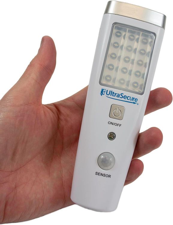Picture of Mains Power Failure LED Torch Emergency Light